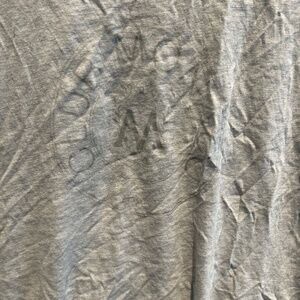 Club Monaco crest t shirt